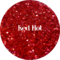 Polyester Glitter - Red Hot by Glitter Heart Co.&#x2122;